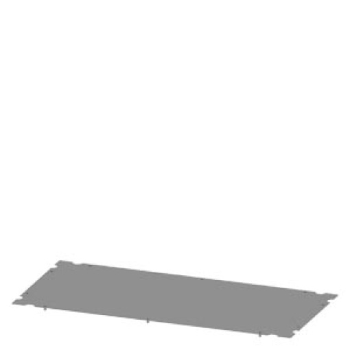 SIVACON S4 base plate IP55 W 800 mm D 400 mm