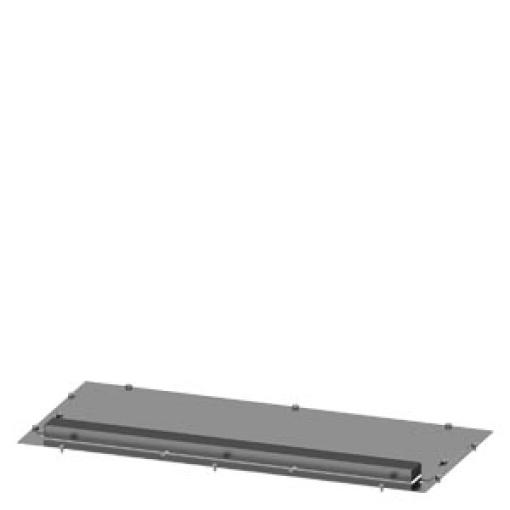 SIVACON S4 IP40 base plate with cable entry W 800 mm D 400 mm