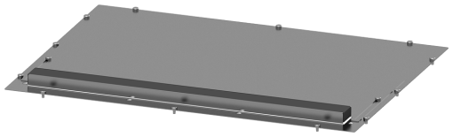SIVACON S4 IP40 base plate with cable entry W 800 mm D 600 mm