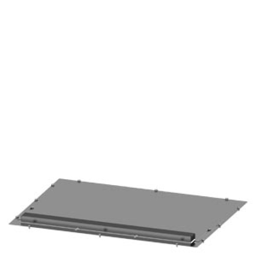 SIVACON S4 IP40 base plate with cable entry W 800 mm D 600 mm