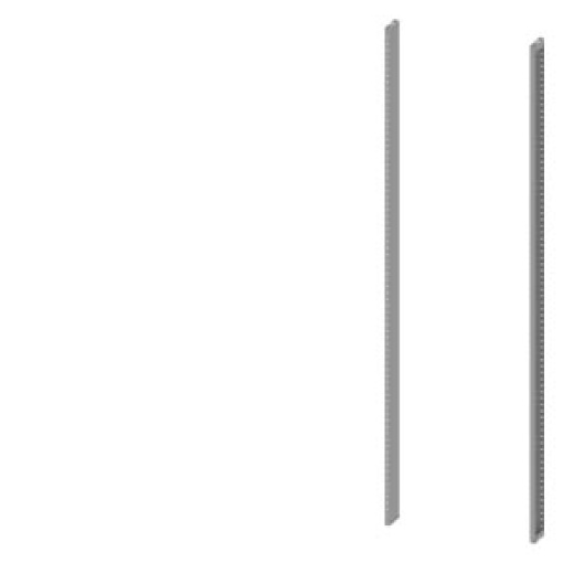 SIVACON S4 upright inner H 1800 mm D 800mm