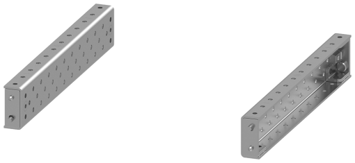 SIVACON S4 crossbar for D 400 mm 1 set2 units