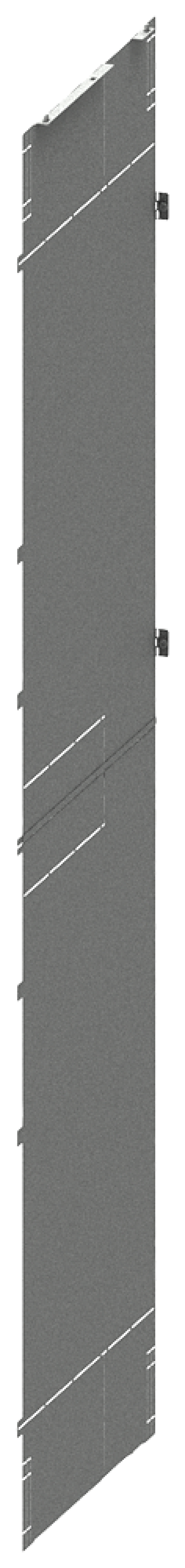 SIVACON S4 section partition D 600 mm