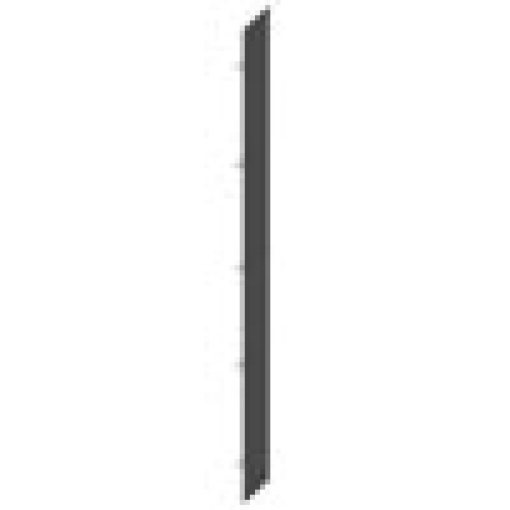 SIVACON S4 separation vertical busbar without main busbar D 400 mm