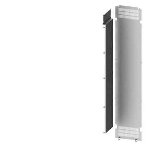 SIVACON S4 separation vertical busbar with main busbar W 400 mm D 800 mm
