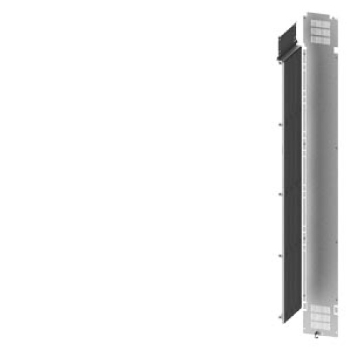 SIVACON S4 separation vertical busbar with main busbar W 200 mm D 800 mm