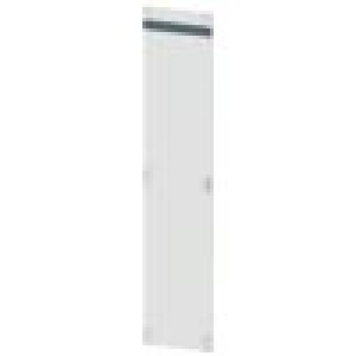 SIVACON S4 door IP55 W 400 mm doublebit hinge left