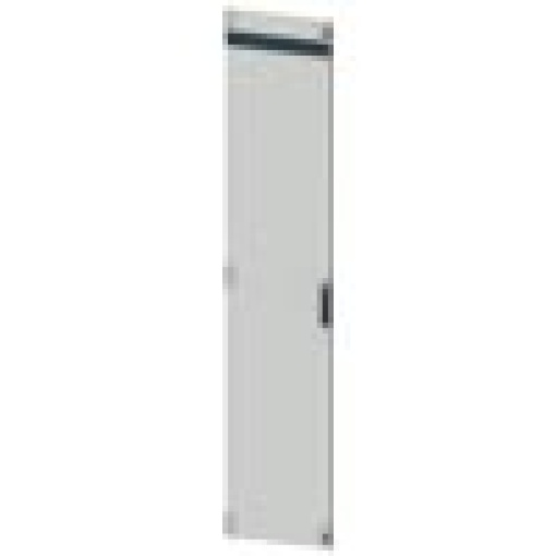 SIVACON S4 door IP55 W 400 mm rotary handle for profile semicylinder