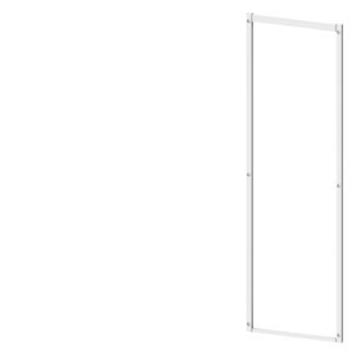 SIVACON S4 frame paneling IP30 W 600 mm