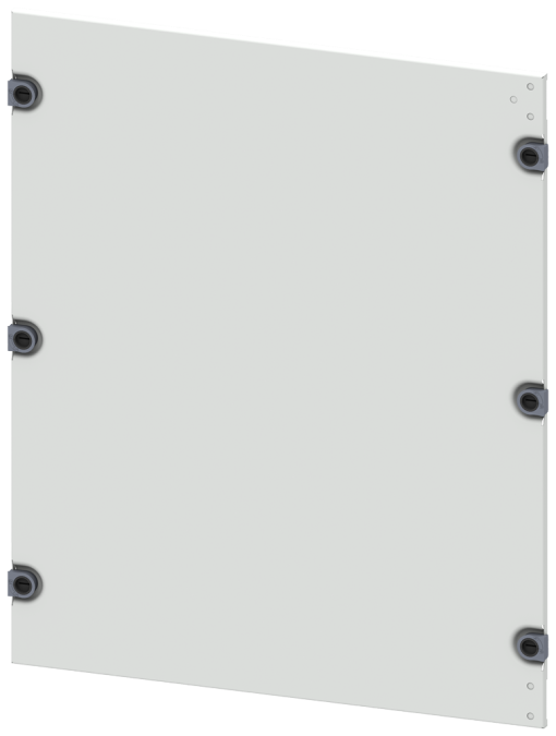 SIVACON S4 masking frame H 600 mm W 800 mm