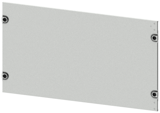 SIVACON S4 masking frame H 400 mm W 800 mm