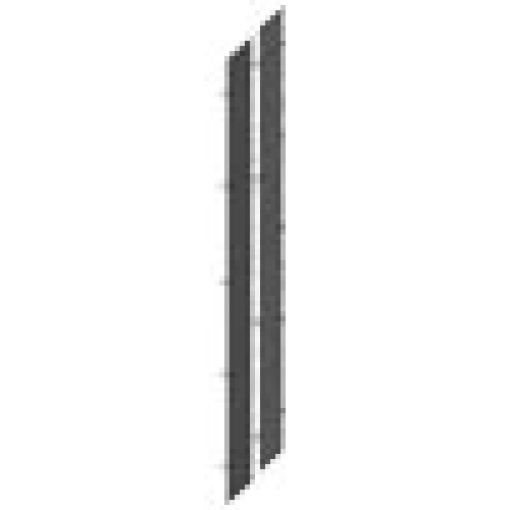 SIVACON S4 separation vertical busbar without main busbar D 800 mm