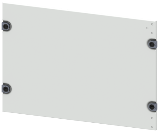 SIVACON S4 masking frame H 350 mm W 800 mm