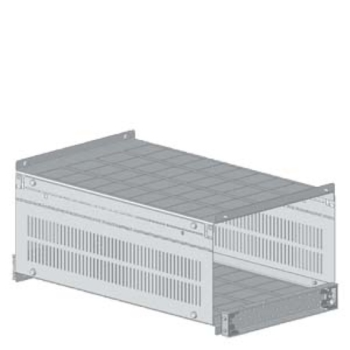 SIVACON S4 main busbar rear W 400 mm D 800 mm