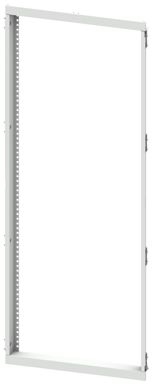 SIVACON S4 masking frame fixed H 1800 mm W 800 mm