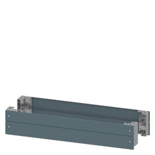 SIVACON S4 base corner pieces with cover H 200 mm W 1200 mm