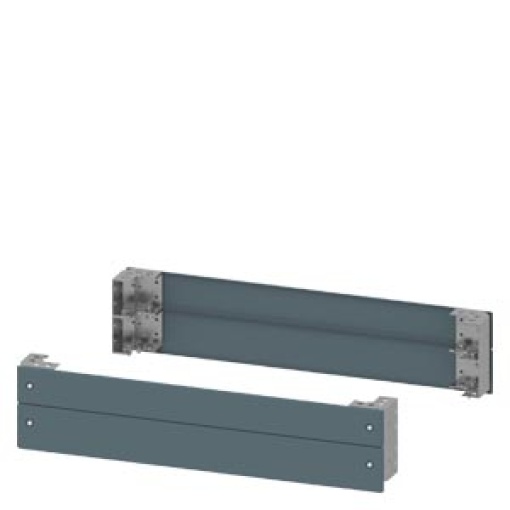 SIVACON S4 base corner pieces with cover H 200 mm W 1000 mm