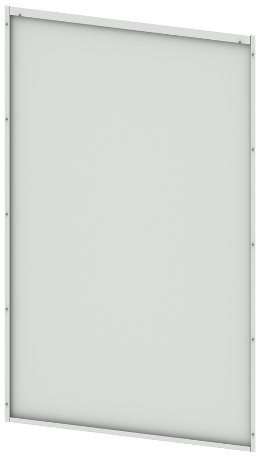 SIVACON S4 rear panel IP55 W 1200 mm