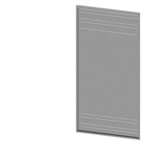 SIVACON S4 rear panel IP40 W 1000 mm