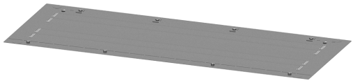SIVACON S4 top plate IP40 W 1000 mm D 400 mm