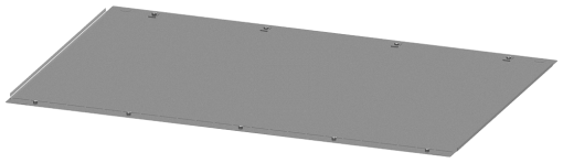 SIVACON S4 top plate IP55 W 1200 mm D 800 mm