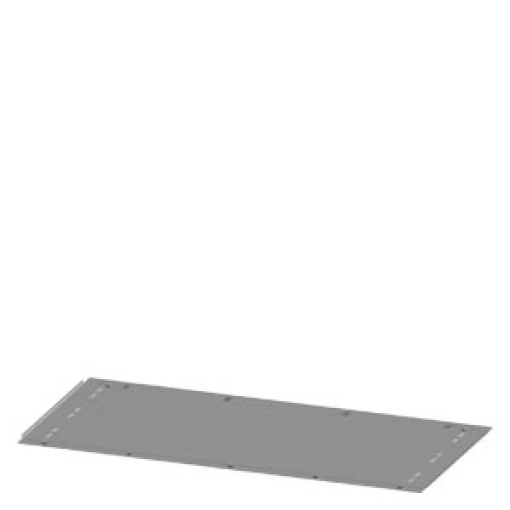 SIVACON S4 top plate IP40 W 1200 mm D 600 mm