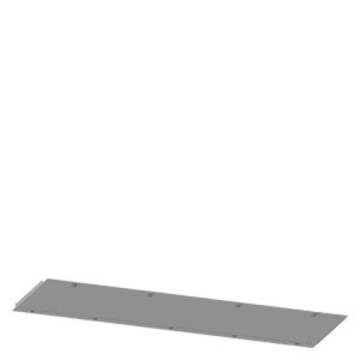 SIVACON S4 top plate IP55 W 1200 mm D 400 mm
