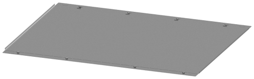 SIVACON S4 top plate IP55 W 1000 mm D 800 mm