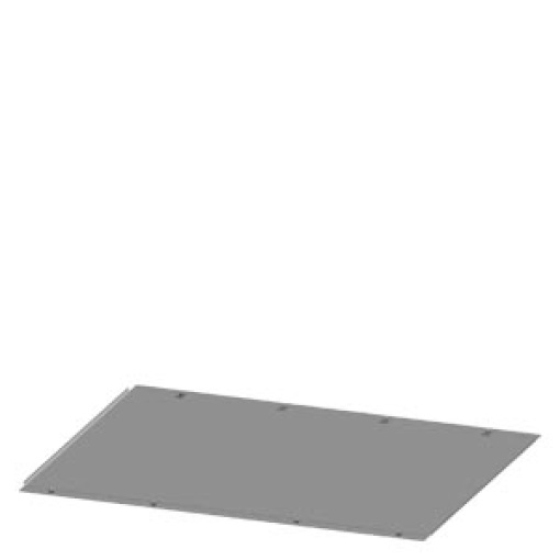 SIVACON S4 top plate IP55 W 1000 mm D 800 mm