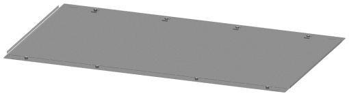 SIVACON S4 top plate IP55 W 1000 mm D 600 mm