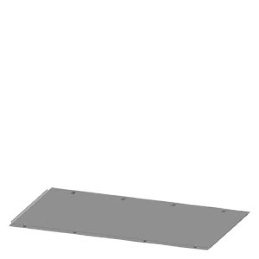 SIVACON S4 top plate IP55 W 1000 mm D 600 mm