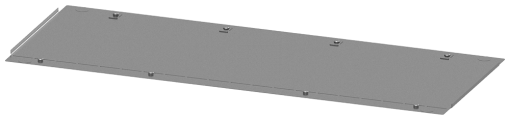 SIVACON S4 top plate IP55 W 1000 mm D 400 mm