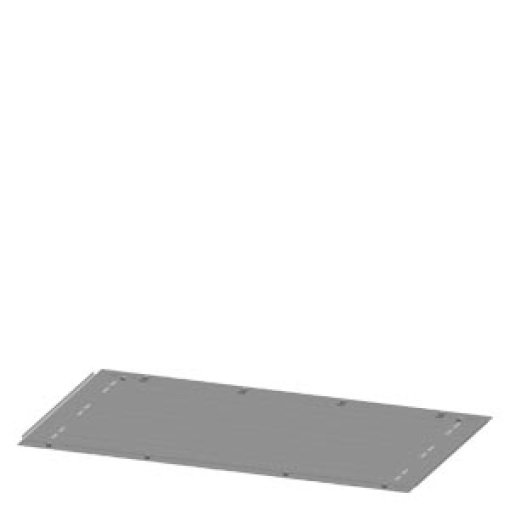 SIVACON S4 top plate IP40 W 1000 mm D 600 mm