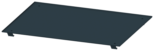 SIVACON S4 IPX1 top plate attachment W 1200 mm D 800 mm