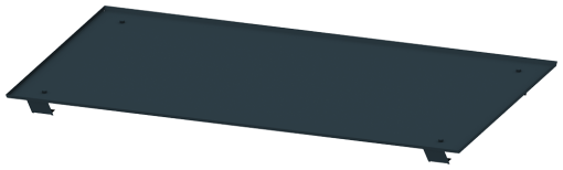 SIVACON S4 IPX1 top plate attachment W 1200 mm D 600 mm