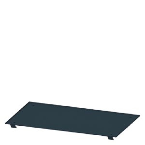 SIVACON S4 IPX1 top plate attachment W 1200 mm D 600 mm