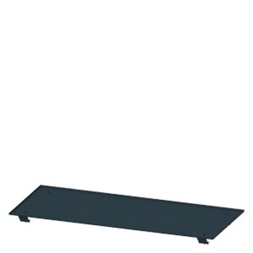 SIVACON S4 IPX1 top plate attachment W 1200 mm D 400 mm