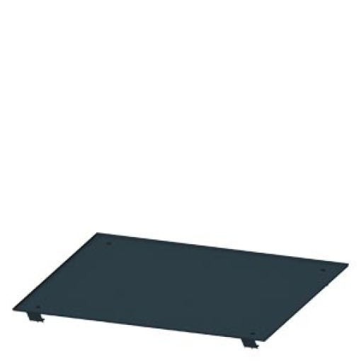 SIVACON S4 IPX1 top plate attachment W 1000 mm D 800 mm