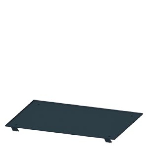 SIVACON S4 IPX1 top plate attachment W 1000 mm D 600 mm