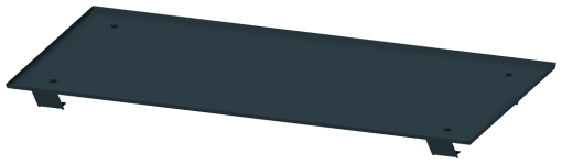 SIVACON S4 IPX1 top plate attachment W 1000 mm D 400 mm