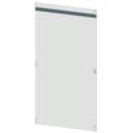 SIVACON S4 door IP55 W 1000 mm doublebit hinge left