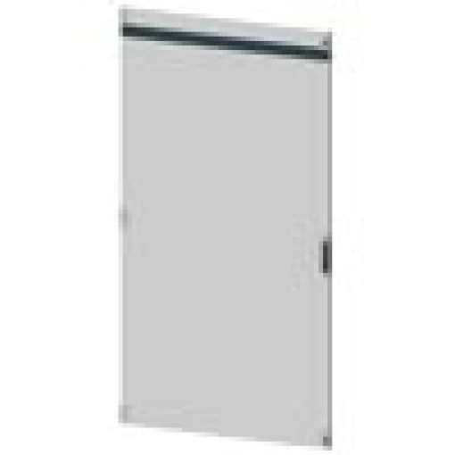 SIVACON S4 door IP55 W 1000 mm rotary handle for profile semicylinder