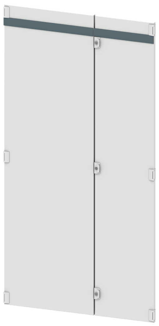 SIVACON S4 double door IP55 doublebit W 1000 mm