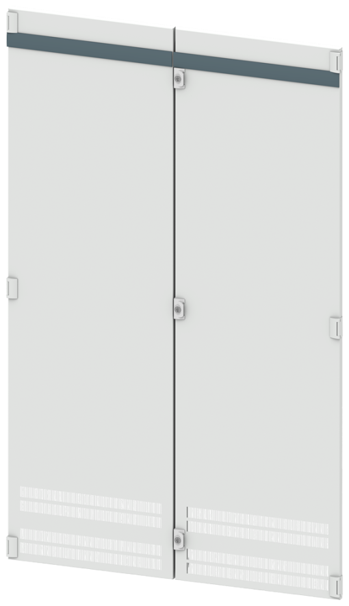 SIVACON S4 double door IP40 doublebit W 1200 mm