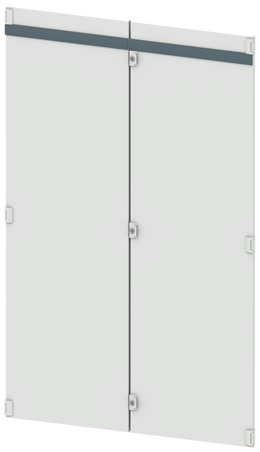 SIVACON S4 double door IP55 doublebit W 1200 mm