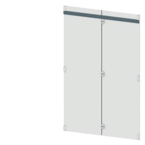 SIVACON S4 double door IP55 doublebit W 1200 mm
