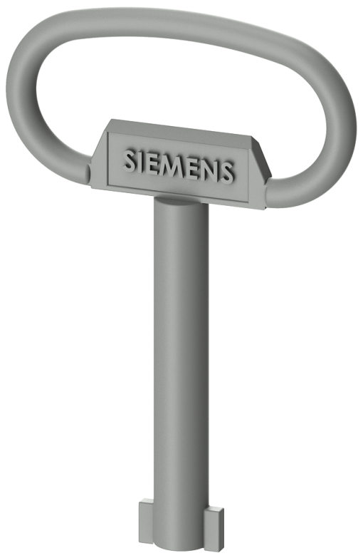 SIVACON S4 doublebit key 1 pack  10 units