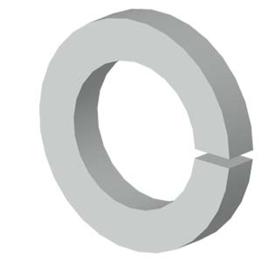 spring washer for M10 BN 2080121 pack 50 units