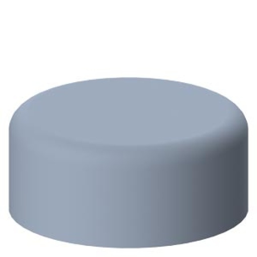 cover cap for M6 1 pack 100 units