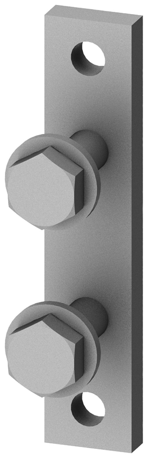 SIVACON S4 PE bar connection 1 pack  6 units
